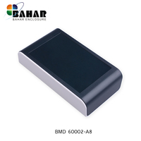 Boîte de jonction en plastique ABS de haute qualité BMD 60002 Boîtier électronique IP54 pour boîtier PCB de contrôle