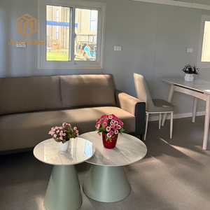 תקן אוסטרלי 20f 40f הרחבה של סבתא שטוח מאובזר בעיקר בית מיכל ים מרוהט לשימוש חנות מלון - Product Image 2