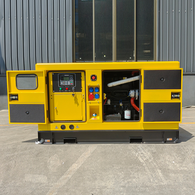 3 Phase Super Silent Power 50kw 50kva diesel Generator 50 Kva 50kva for Sale