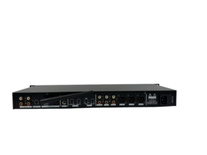 T10PRO 专业KTV前置放大器家用BT USB光纤输入会议舞台演出音频处理器 - Product Image 3