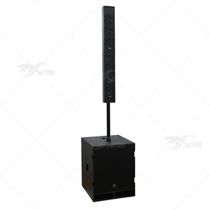 Hệ thống loa cột mới với độ phân tán rộng và độ phủ rộng, cung cấp tối đa 123dB <span class=keywords><strong>SPL</strong></span> - Product Image 6