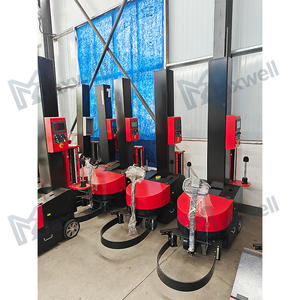 Enrouleur de palettes robotisé intelligent à performance stable, choix idéal pour les systèmes logistiques modernes - Product Image 5