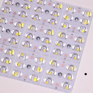 Lámpara de Patio para Paisajismo y Parques con Chip LED Múltiple, Lente LED, Controlador, Resistencia IP66, Aluminio, Buena Disipación de Calor, 5 Años de Garantía - Product Image 6