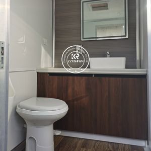 Casas Contenedor Prefabricadas en Oferta del Fabricante, Casas Pequeñas Ecológicas Tipo Cápsula, Listas para Enviar, Material HDPE - Product Image 4