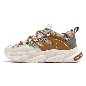 Chaussures pour hommes de style nouveau - baskets polyvalentes et uniques pour le printemps, adaptées aux activités décontractées et sportives. - Product Image 5