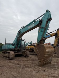 Excavadora Usada Kobelco SK 350D en Buen Estado, Kobelco Sk350D Sk350 Sk330 Sk380 Sk460, Excelente Excavadora en Venta, Disponible en Stock - Product Image 3