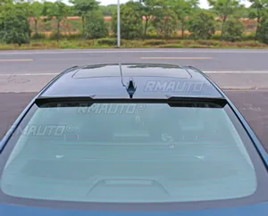 Kit carrosserie pour Honda Accord 11e génération 2023-2024, aileron arrière en fibre de carbone, style sport, aileron de toit, accessoires de voiture - Product Image 3