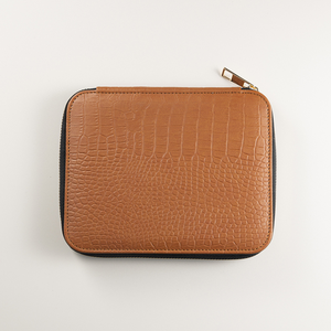 Juego de Agujas de Tejer Circulares Intercambiables, 13 Pares, de Aluminio, Herramientas para Manualidades, Kit de Tejido Portátil de Acero Inoxidable para Viajes - Product Image 5