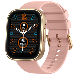 Vente en gros nouvelle montre de sport avec WIFI fréquence cardiaque étanche Bluetooth appel oxygène sanguin et moniteur de fréquence cardiaque montre - Product Image 5