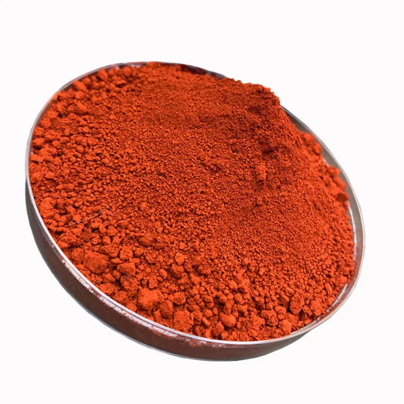 Internat ionaler Export Eisenoxid pigment Straßen beton Färbung mit Pigment wunderschöne Farbe