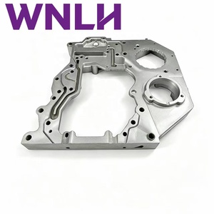 ฝาครอบไทม์มิ่ง WNLH รุ่น 6754-21-3102 สำหรับรถขุดโคมัตสุ PC160-8 PC200-8 PC220-8 PC240-8 รถตักล้อยาง WA200-6 WA250-6 WA380-6 เครื่องยนต์ 6D107 - Product Image 5