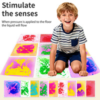 Jouets sensoriels en PVC colorés et rotatifs pour enfants, pour une utilisation en classe, certifiés CPC, aides à l'amélioration de la concentration
