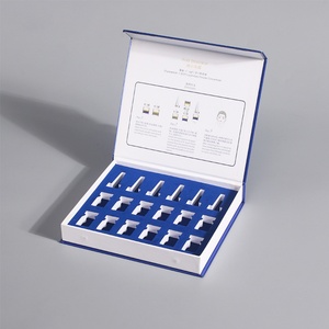 Customised Size Luxury Floding Cosmetic Face Cream <b>Magnetic</b> Paper Cardboard <b>Gift</b> Packaging <b>Box</b> with <b>Magnetic</b> Lid - Product Image 1