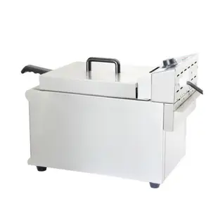 Restaurant Equipment Commercial Counter Top potato chips fryer machine