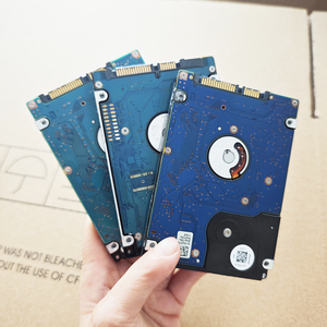 ฮาร์ดดิสก์ SATA ขนาด 2.5 นิ้ว มือสอง ขายส่ง ราคาถูก ผ่านการทดสอบแล้ว 100% ใช้งานได้ ฮาร์ดดิสก์คอมพิวเตอร์มือสอง ความจุ 500GB - Product Image 1