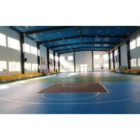 Structure en acier galvanisé préfabriquée à prix abordable pour garage, stade de football, salle de sport, centre commercial, entrepôt, fabrication chinoise, garantie à vie