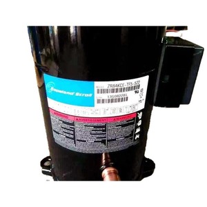 คอมเพรสเซอร์แบบสโครล Copeland รุ่น ZR84KCE TF5 522 7 แรงม้า สำหรับงานทำความเย็นในอุตสาหกรรม - Product Image 5