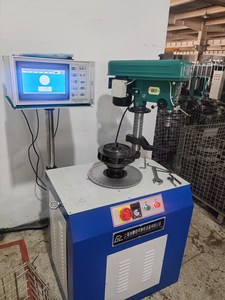 औद्योगिक प्रशंसक ब्लेड के लिए मशीन परीक्षण उपकरण - Product Image 5