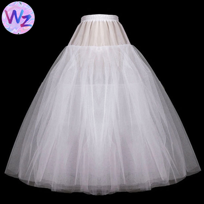 Shop High-Quality No Hoop Petticoats for Wedding & Cosplay
