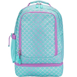 Personalizzato impermeabile Kawaii <span class=keywords><strong>Anime</strong></span> elegante borsa da scuola per bambini a sublimazione per studenti adolescenti zaino Unisex 2024 per ragazza - Product Image 1