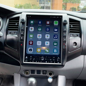 Krando 13 "Tesla phong cách chuyển hướng xe cho TOYOTA tacoma 2 2005 2015 <span class=keywords><strong>Android</strong></span> đơn vị đứng đầu không dây Carplay 4 gam Wifi Playstore - Product Image 6