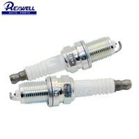 Bougies d'allumage Iridium IFR5N-10 pour Land Rover Range Rover L322 L320 Discovery3 4.2L Supercharged 4.4L V8 2005-2009 OE #   LR005253