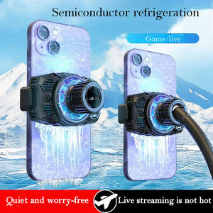 Nuevo soporte de <span class=keywords><strong>radiador</strong></span> para teléfono móvil, teléfono móvil con soporte para refrigeración de <span class=keywords><strong>escritorio</strong></span> en vivo para teléfono móvil - Product Image 4
