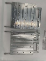 Bonne qualité bricolage Dissipation de la chaleur liquide refroidi à l'eau plaque Kit Kit de plaque de refroidissement par eau
