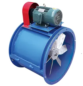 Small Explosion Proof Ventilation Centrifugal Axial Exhaust Fan
