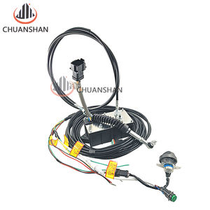 <span class=keywords><strong>Motor</strong></span> de acelerador universal para excavadora, <span class=keywords><strong>motor</strong></span> infalible de 12V y 24V, equipado con <span class=keywords><strong>motor</strong></span> de repostaje electrónico modificado - Product Image 3