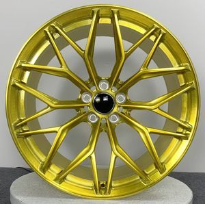 Roue forgée multi-rayons DT Custom MonoBlock 5x112 5x120 5x114.3 pour voiture de course Jantes en aluminium <span class=keywords><strong>Audi</strong></span> A5 A6 A7 <span class=keywords><strong>S3</strong></span> S4 S5 RS6 RS7 R8 - Product Image 3