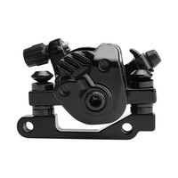 Support de disque de frein mécanique avant et arrière pour trottinette électrique KuKirin G2 Pro/G2 Max