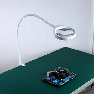 समायोज्य नेतृत्व प्रकाश PD-032AL मोबाइल फोन मरम्मत वेल्डिंग उत्कीर्णन पहचान - Product Image 4