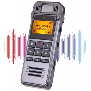 เครื่องบันทึกเสียงดิจิตอล SK-999 พร้อมฟังก์ชั่นเล่น MP3 และระบบตัดเสียงรบกวน - Product Image 1