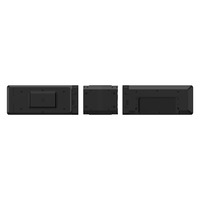 Multifonctionnel voiture multimédia 12.3 pouces tactile double écran Radio stéréo GPS Navigation DVD Player pour Audi Q7 2010