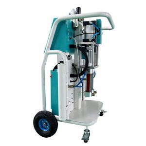 Closed Cell <b>Polyurethane</b> <b>Spray</b> Thermal <b>Foam</b> Insulation Machine <b>Spray</b> Rig Pu <b>Foam</b> Sprayer - Product Image 2