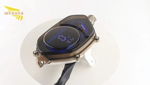 Evrensel yeni dijital kilometre makine iç<span class=keywords><strong>in</strong></span> Suzuki 115FI/V115FI FW110 motosikletler tüm modeller iç<span class=keywords><strong>in</strong></span> mükemmel uyum - Product Image 3