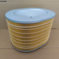 Élément de filtre à air de compresseur Compair ZS1205038 pour compresseur d'air à vis Gardner Denver ZS1215595