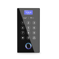 Système de contrôle d'accès RFID EBKN EN-A23Pro Nouveautés Clavier tactile WIFI Tuya pour contrôle d'accès aux portes