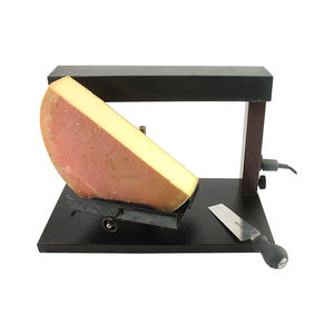 Machine de chauffage de fromage de <span class=keywords><strong>raclette</strong></span> de roue électrique populaire - Product Image 5