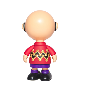 Giocattolo in vinile da <span class=keywords><strong>collezione</strong></span> in PVC con corona personalizzata, produttore di bocchini da indossare Oem - Product Image 2