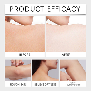 Baume Corporel Hydratant Végétalien au Collagène 100g en Vrac, Effet Repulpant, Sans Cruauté Animale, Personnalisable (Logo), Format Seau - Product Image 4