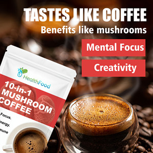 กาแฟผงเห็ดขายดีที่สุด ผสมสารสกัดเห็ดหลินจือ เพิ่มพลังงานและเสริมภูมิคุ้มกัน - Product Image 3