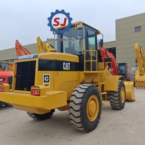 Premium Used Cat 938G <b>Excavator</b> - Low Working Hours & Original Engine | Construction <b>Machinery</b> | for Mining/Road Construction - Product Image 6