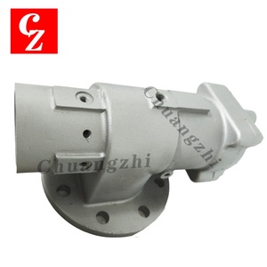 Soupape d'admission de décharge 11317274 de bonne qualité pour compresseur d'air Compair, garantie 1 an - Product Image 2