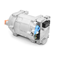 Nouveau compresseur de climatisation électrique universel 12V pour voiture, scroll R134a R1234YF, climatisation automobile 12V