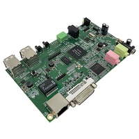 Carte de contrôle de distributeur automatique d'eau PCBA pour la fabrication de carte PCB de distributeur automatique d'eau Shenzhen PCBA Factory