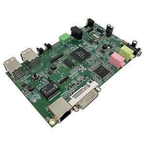 Nước máy bán hàng tự động Bảng điều khiển pcba cho nước máy bán hàng tự động PCB sản xuất thâm quyến pcba nhà máy - Product Image 6
