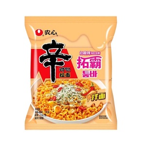 NONGSHIM SHIN <span class=keywords><strong>RAMYUN</strong></span> TOOMBA Ramen con Sabor a Queso - Product Image 6