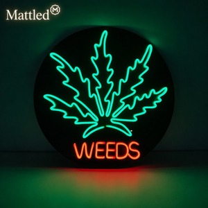 Letrero de Neón LED Personalizado con Diseño Gratuito, Logotipo Luminoso, Nombre de Marca Personalizado, Letrero de Neón Publicitario para Tienda, Bar, Salón, Decoración - Product Image 3